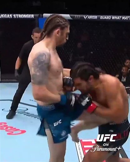 you KNEED to see this finish #ufcsacramento