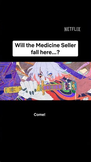 Is this the end for the Medicine Seller? #Mononoke #MononokeTheMovie