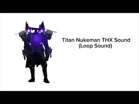 Titan Nukeman THX Sound