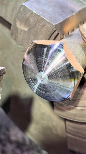 😳🔥#metal #solda #torno #usinagem #cnc | Metal Work