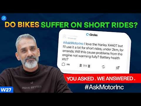 Good beginner bikes, Differences: scooters vs motorcycles, & more | AskMotorInc 26W27