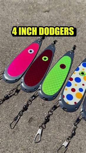 Small Profile, Big Impact: The 4" Dodgers are HERE!