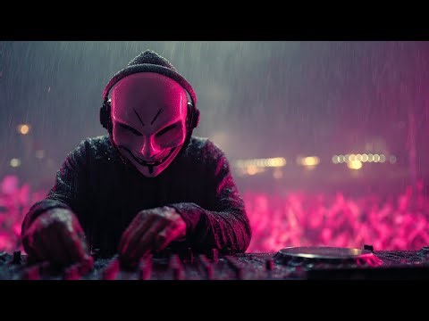 High-Tech Minimal Quantum Motion | Hypnotic Dark Night Ritual 2026