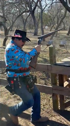 Lightning McQueen 2 - Plum Creek Shooting Society 3Jan26