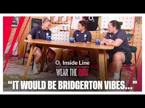 Who is the Red Roses' best (and worst) host? | O2 Inside Line: Wear The Rose