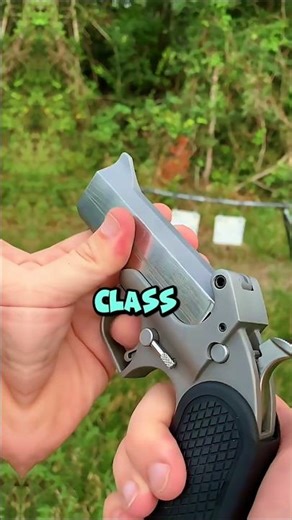 Small frame meets a giant bullet in this wild test 🤠