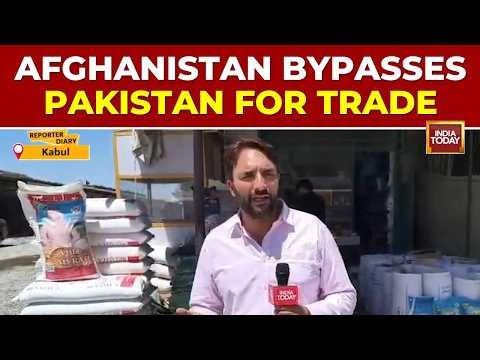 Afghanistan Bypasses Pakistan For Trade, Turns To Central Asia Amid Border Conflict | Reporter Diary
