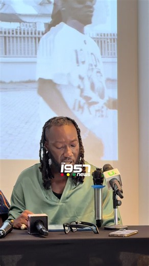 Alleged World Cup Scandal: Anyone alleging that Tribe culture or its CEO received $611,000 must produce documentary evidence establishing who received the money and where it went - Nana Boateng Gyimah CEO Tribe culture fest challenges Sports Minister Kofi Adams to provide documentation to his claims #The1957news