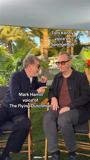 SpongeBob cast recreates moments from the NEW #SpongeBobMovie: Search for Squarepants | SpongeBob SquarePants