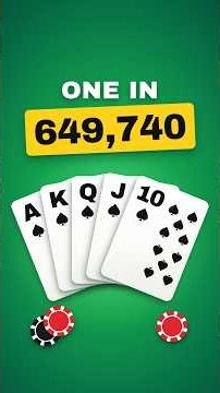 Which poker hand wins? | Poker maths