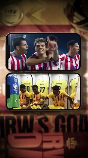 WE’RE BACK! 🤩THE FIFA U 17 WORLD CUP QATAR 2026™️