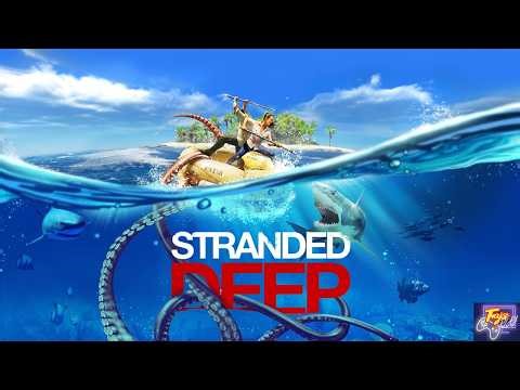 Chill Gameplay 🌜⭐🌴 - STRANDED DEEP Part 2