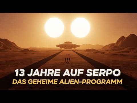 Project Serpo: 13 Jahre auf einem fremden Planeten — Das Alien-Austauschprogramm