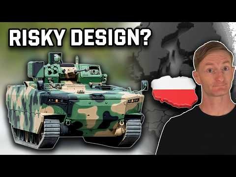 Borsuk: Poland’s Homegrown IFV That Floats