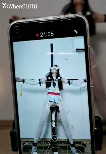 RT @When01010: 紫竹铃部分直播调教流出/Chinese girl from Asia。