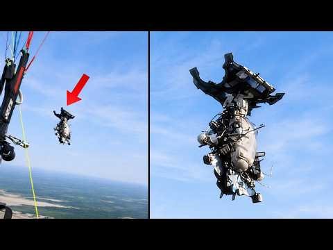 They Captured Clearest UFO Above Nevada desert...