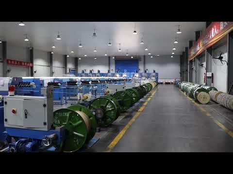 Yawei Transformer – Premium Copper & Aluminum Enameled Wire for Power Transformers Worldwide