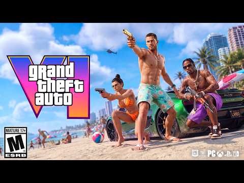 GTA 6 - EVERYTHING NEW FROM TODAY!
