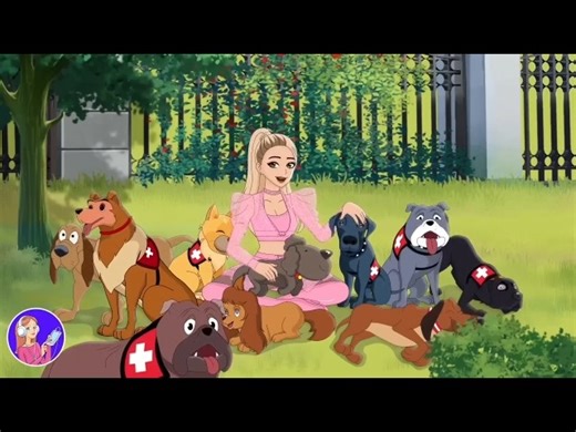 Ariana Grande How She Became a Superstar An Animated Epic #MSA | MSA My Story Animated Media