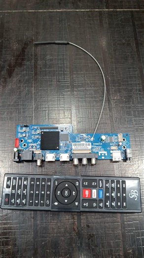 Smart Led tv mother board #shortvideo #shortsfeed 🔥