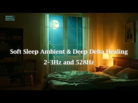 NeuroSleep Protocol • Progressive Relaxation to Deep Delta & Dream Phase