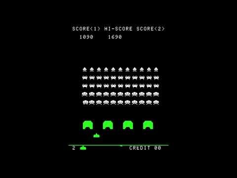 an honest gameplay of... Space Invaders (Arcade)