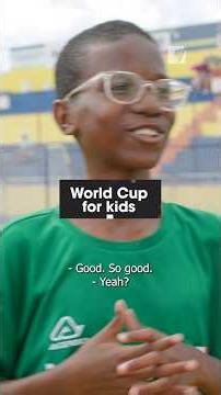 World Cup for children