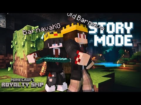 🔴 New Minecraft Public RoyaltySMP || JAVA + BEDROCK 24/7 LIVE || Day- 1