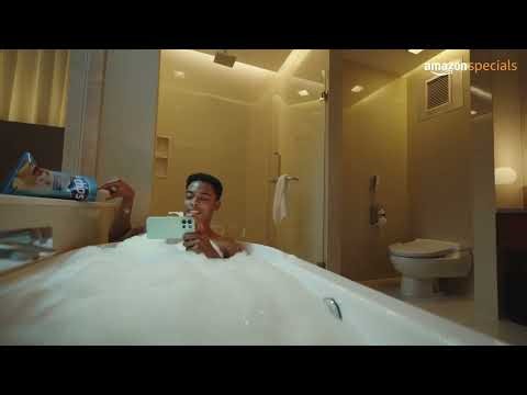 OnePlus Nord 6 | Custom G2 Wi-Fi chip that keeps you connected