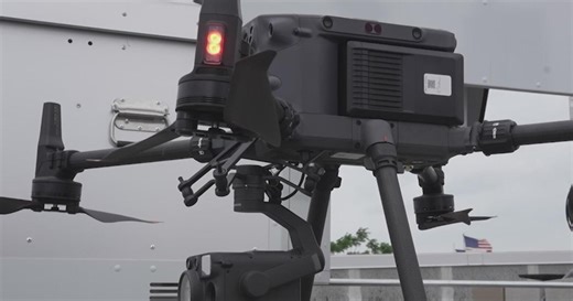 The Colony police debut first‑responder drone "Maverick" to speed emergency response