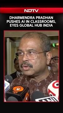 AI In Classrooms: Govt’s Big Push To Make India A Global Hub