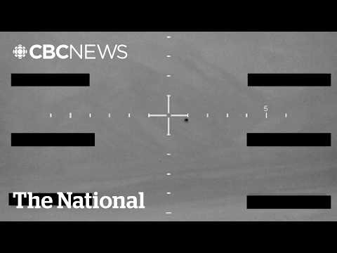 From flying saucers to orbs: Pentagon's declassified UFO files released