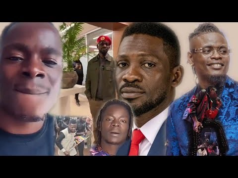 King Saha akakasiza! Bobi Wine okolebwa birthday run, Pallaso nebilala biibino