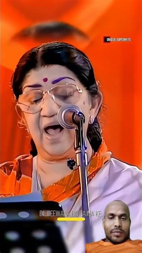 Dil Deewana Bin Sajna Ke - Lata Mangeshkar Live (Karwa Chauth Special) Song#karvachauth #liveconcert