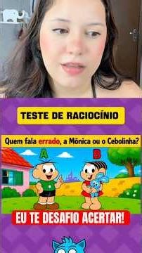 EU TE DESAFIO ACERTAR! 🫵🏼😨
