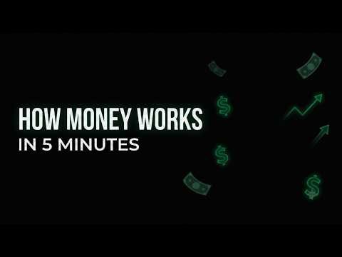 Understanding Money in 5 minutes.