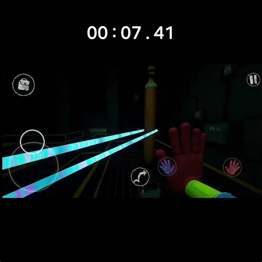 FASTEST MISSION EVER 🤯🔥 | Poppy Playtime 2 / #gaming #games #poppyplaytime