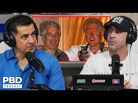 “The Clinton files” - Epstein Files REDACTED Except For This