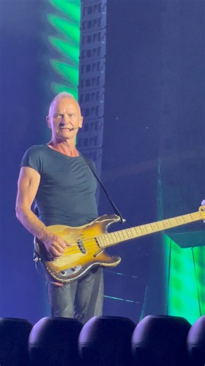 STING - UNTOLD Festival 2026 🇷🇴