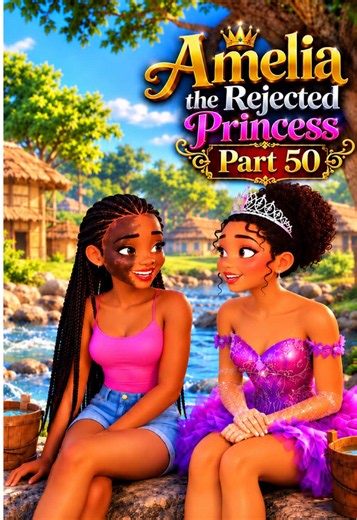 Amelia Episode 50: Amelia and Aliona — Birthday, Truth & Choices