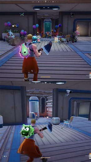 Fortnite Jones Recovery (Stage 4)