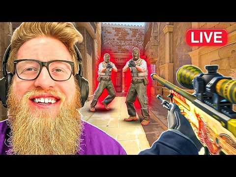 🔴NA CS FACEIT WILL CURE MY ILLNESS | fl0m