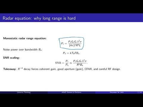 Inside ADAS: How Electric Vehicles See, Think, and Assist Drivers