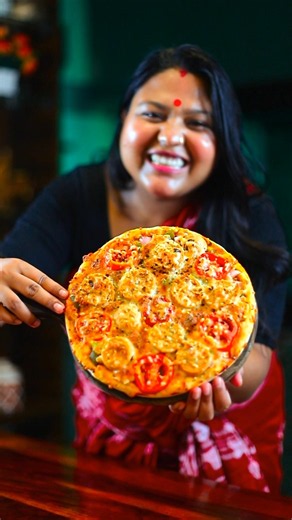 pizza recipe #shorts #pizza #recipe #viral