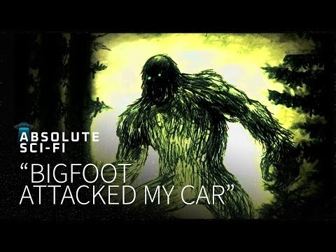 Monster and UFO Landings: Declassified Project Blue Book Secrets