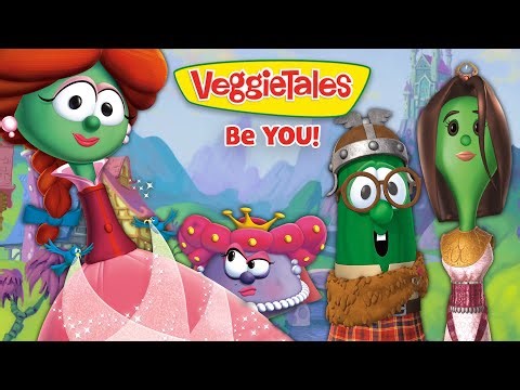 Be Brave, Be Kind, Be YOU! 💛 VeggieTales Mega Compilation 🌟 Being Yourself