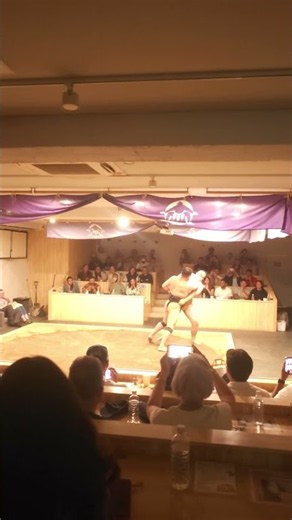 Sumo wrestling Shinjuku,Japan.#Japan #sumowrestling #Tokyo #Shinjuku