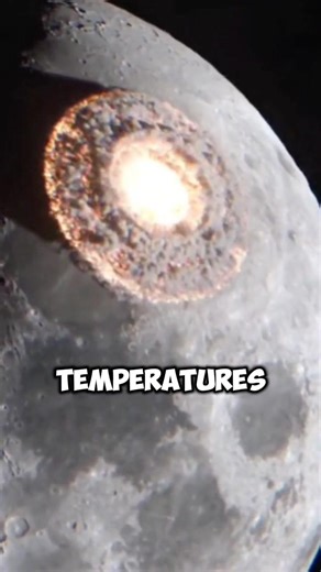 If This Asteroid Hits the Moon, The Sky Will Explode