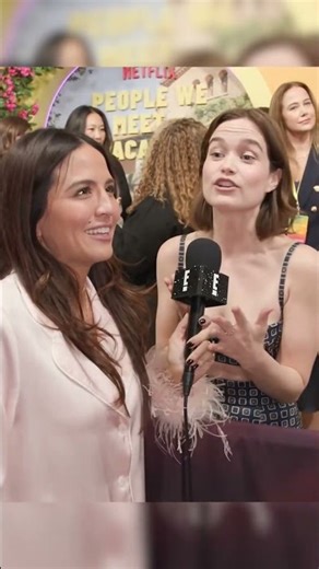 Do we have an update on the Tangled live action film 👀 Sarah Catherine-Hook says… #therundown