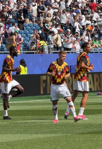 Final preparations for Germany 🇩🇪 #FIFAWorldCup | Fifa World Cup